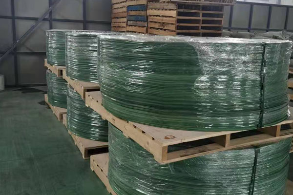 銘達板業車間作業區域整潔到位